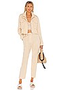 view 4 of 4 Cropped Field M65 Jacket in Khaki