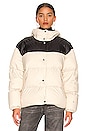 view 2 of 5 Joelle Puffer Jacket in Pale Beige