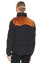 view 4 of 5 Cal Nylon Puffer Coat in Black