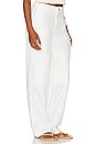 view 2 of 5 Nora Cargo Pant in Optic White