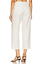 view 3 of 4 Dylan Pant in White Stripe
