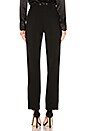 view 3 of 4 Dagger Pant in Black