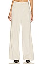 view 1 of 5 Bennett Cord Pant in Ivory