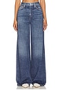 view 1 of 4 Miramar Sofie Wide Leg Ankle Pant in Kimber Wash