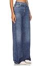 view 2 of 4 Miramar Sofie Wide Leg Ankle Pant in Kimber Wash