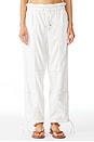 view 1 of 5 Ultra Featherweight Jordan Pant in White