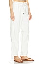 view 3 of 5 Ultra Featherweight Jordan Pant in White