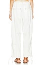 view 4 of 5 Ultra Featherweight Jordan Pant in White