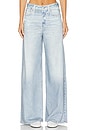view 1 of 6 Miramar Sofie Wide Leg Ankle Pant in Meadow Blue