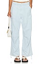 view 1 of 7 Savannah Pant in Light Blue