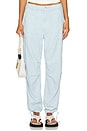 view 2 of 7 Savannah Pant in Light Blue