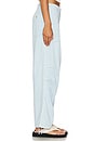 view 4 of 7 Savannah Pant in Light Blue