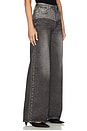 view 2 of 6 Miramar Fleece Sofie Full Length Wide Leg in Charlize