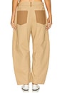 view 4 of 6 CHARLIE 팬츠 in Light Tan