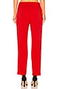 view 3 of 4 Milo Track Pant in Red