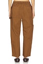 view 4 of 6 PANTALON CHARPENTIER JOLIE in Light Brown