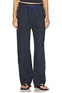 view 1 of 6 Atlas Linen Pant in Sal