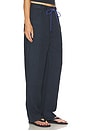 view 2 of 6 Atlas Linen Pant in Sal
