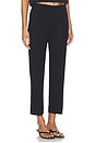 view 2 of 6 PANTALONES PITILLO IRINA in Black