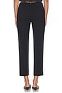 view 4 of 6 PANTALONES PITILLO IRINA in Black