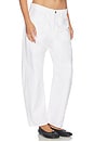 view 2 of 6 PANTALONES AJUSTADOS STEVIE in White