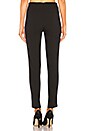 view 3 of 4 Annie Stripe Pant in Black