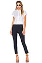 view 4 of 4 PANTALON SIMONE in Salute