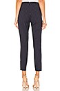 view 3 of 4 PANTALON SIMONE in Navy Stripe