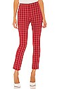 view 1 of 4 PANTALON SIMONE in Red Multi