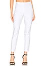 view 1 of 4 Simone Pant in White