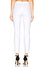 view 3 of 4 Simone Pant in White