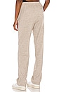 view 3 of 4 Rylie Track Pant in Oatmeal