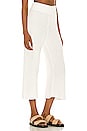 view 2 of 4 Sunny Wide Leg Pant in White