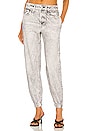 view 1 of 4 Miramar Jogger in Acid
