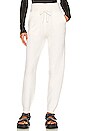 view 1 of 4 Pierce Cashmere Pant in Ivory