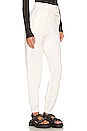 view 2 of 4 Pierce Cashmere Pant in Ivory