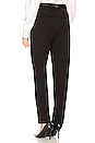 view 3 of 4 Archetype Roxie Pant in Black