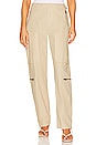 view 1 of 4 Kai Flight Pant in Beige