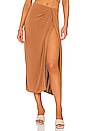 view 1 of 4 JUPE CHRISTY in Light Brown