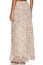 view 3 of 4 Wren Maxi Skirt in Cream Multi
