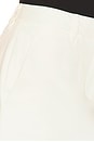 view 6 of 6 Irina Ponte Skort in White