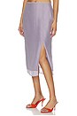 view 3 of 6 FALDA SUKI in Lilac