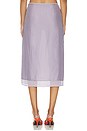 view 4 of 6 FALDA SUKI in Lilac