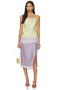 view 5 of 6 FALDA SUKI in Lilac