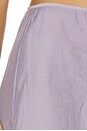 view 6 of 6 FALDA SUKI in Lilac