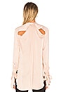 view 3 of 4 CHEMISE DYLAN in Dusty Rose