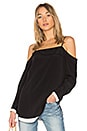 view 1 of 4 Karley Top in Black