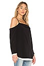 view 2 of 4 Karley Top in Black
