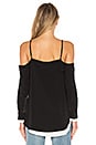 view 3 of 4 Karley Top in Black