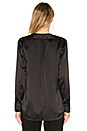 view 3 of 4 Victor Blouse in Black